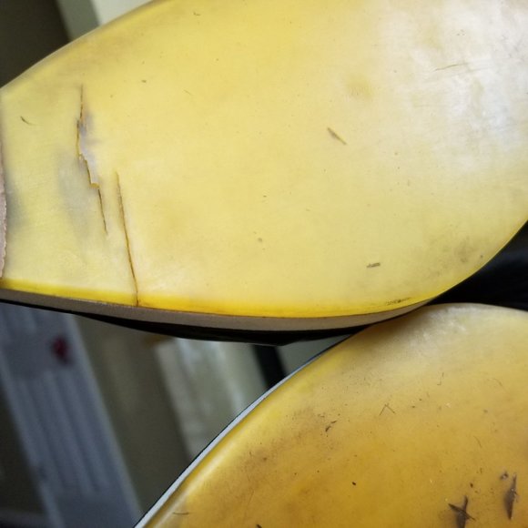 Nicholas Kirkwood black pointed booties sneakers loafers size 11 - Picture 14 of 15